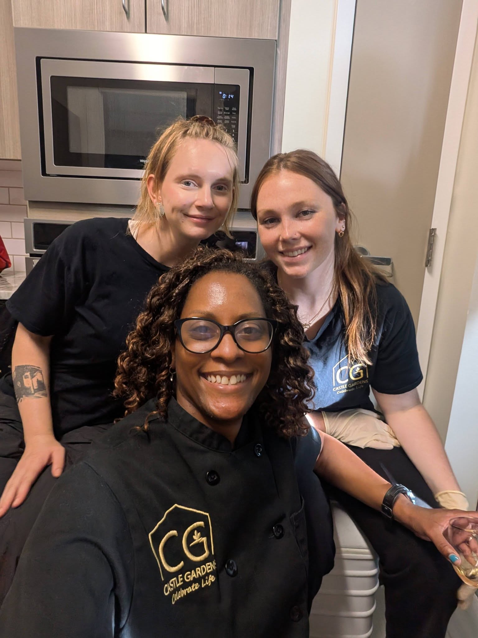 Castle Gardens Team Event